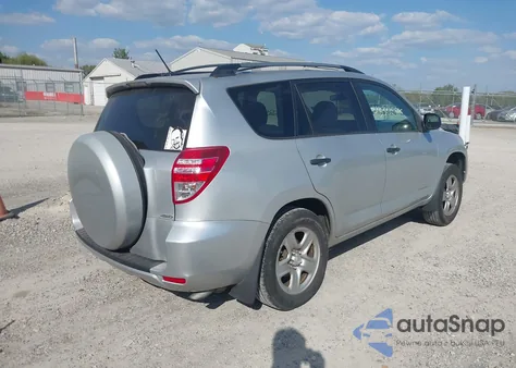 2010 Toyota Rav4 z USA, uszkodzony, nr VIN 2T3BF4DV3AW067578